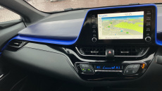 Toyota C-HR 1.8 Hybrid Dynamic 5dr CVT Hybrid Hatchback
